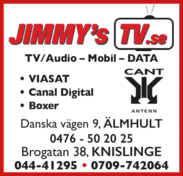 Jimmys TV