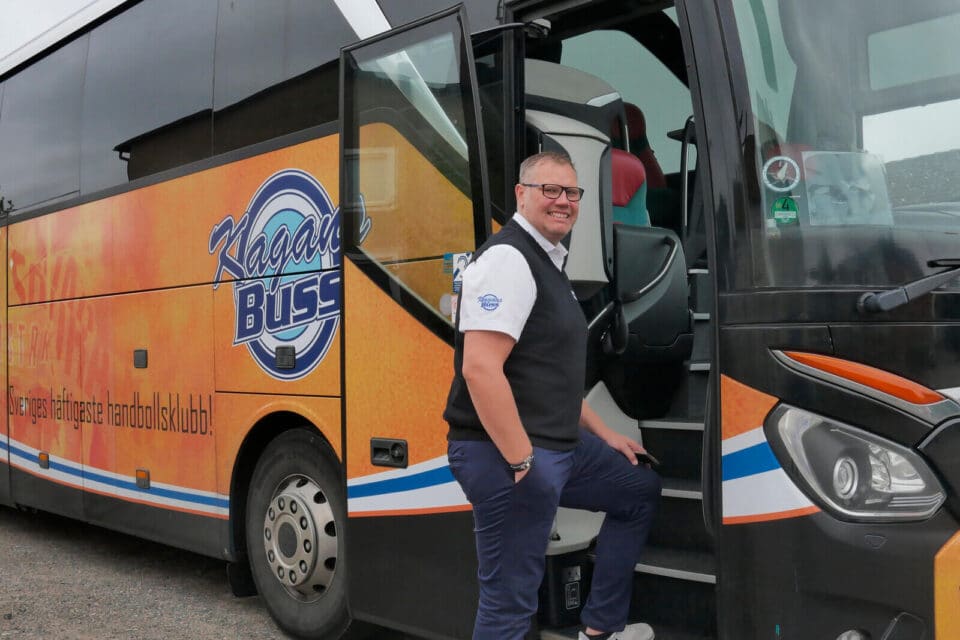 Nu rullar Kagans bussar mot nya äventyr
