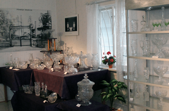sibbhults glasmuseum