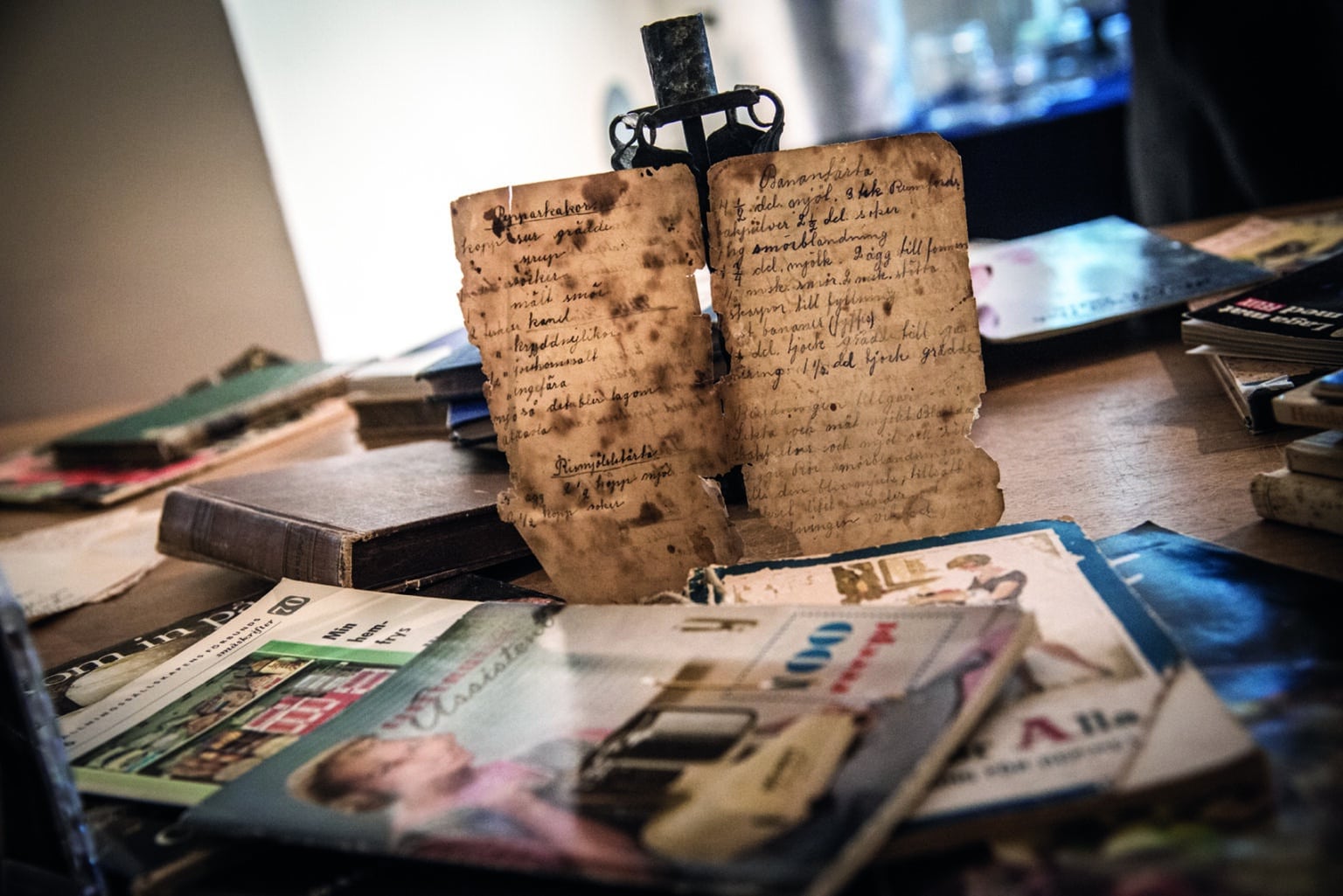 HUSLIG NOSTALGI | Espresso - Din lokala tidning