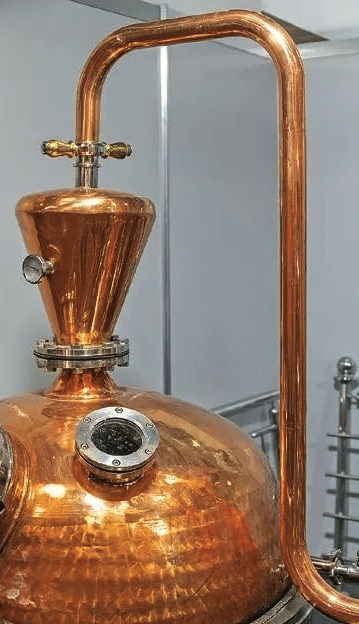 destillation