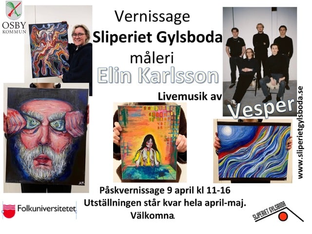 vernissage elin karlsson m vesper