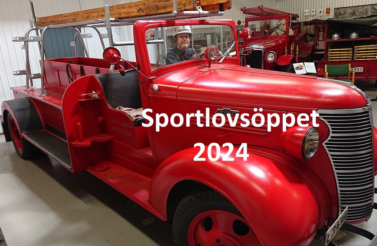 sportlovsöppet 2024