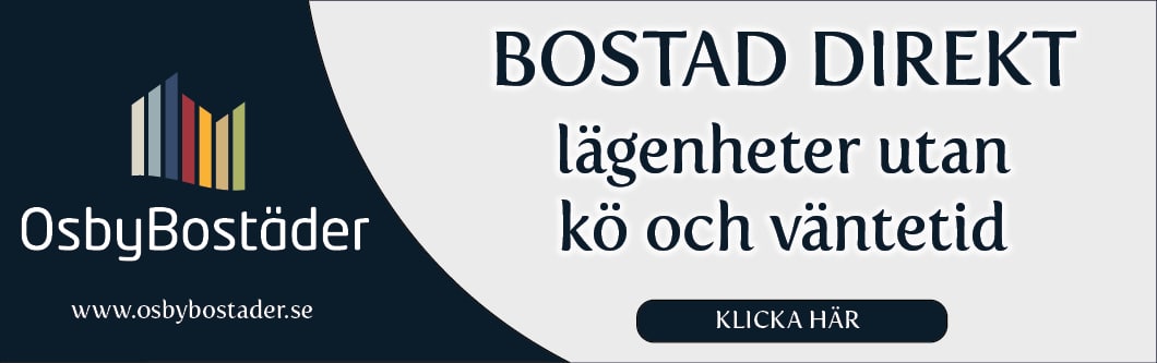 bostad direkt avdelare