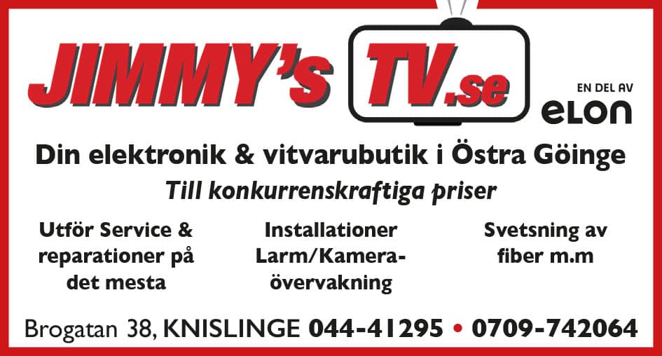 jimmys tv