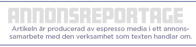 annonsreportage