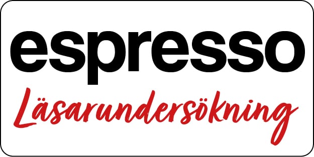 espresso undersokning