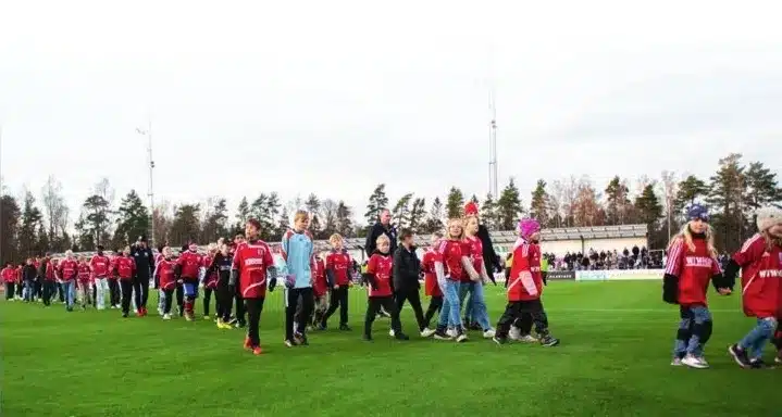 vittsjö gik