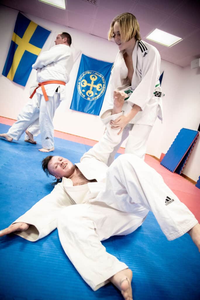 judo 18