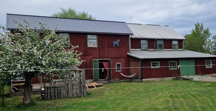 fabriken