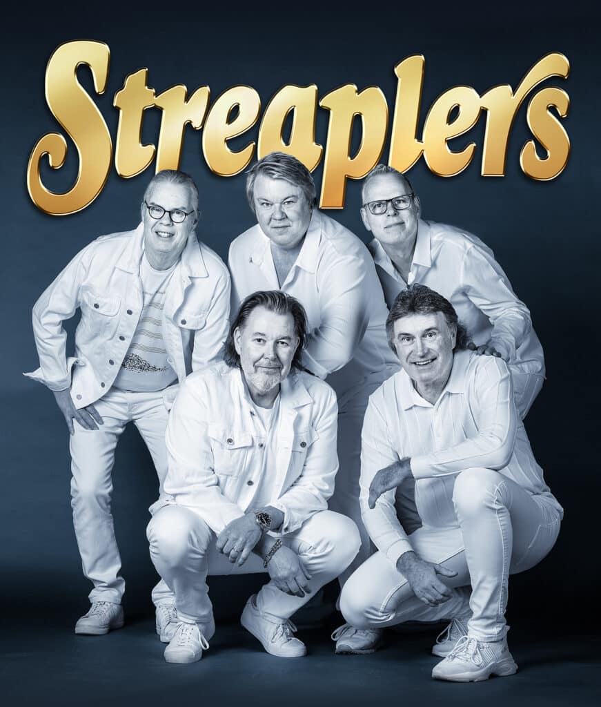 pressbild streaplers med logo 2024