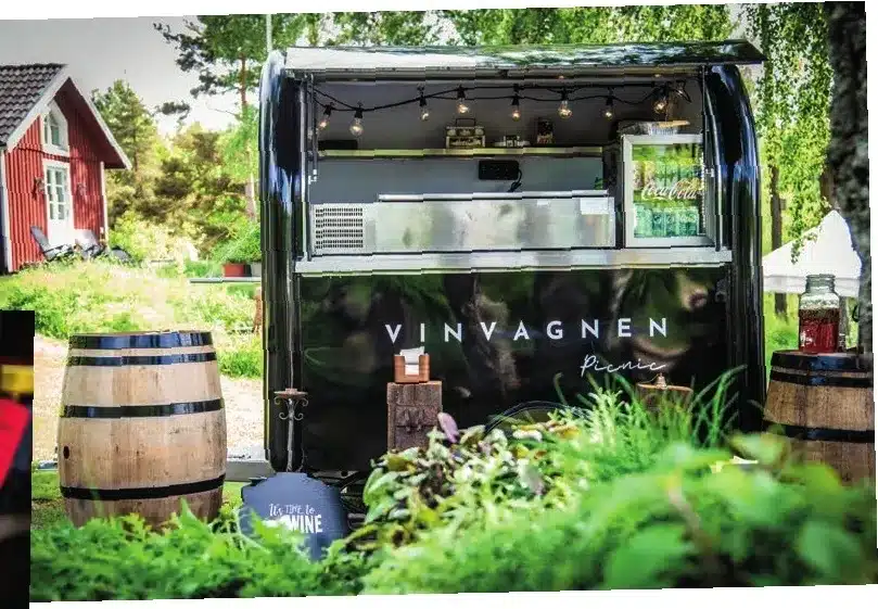 vinvagnen