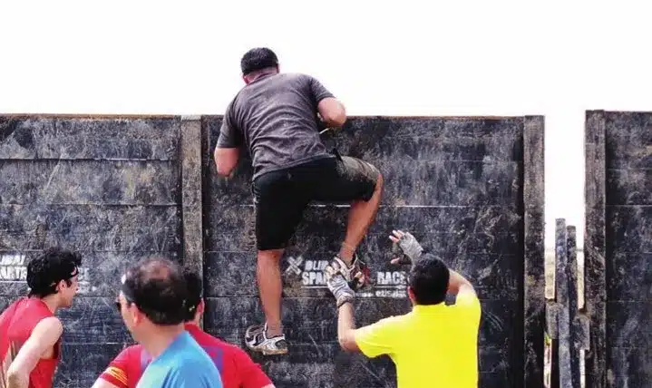 toughfest i tyringe
