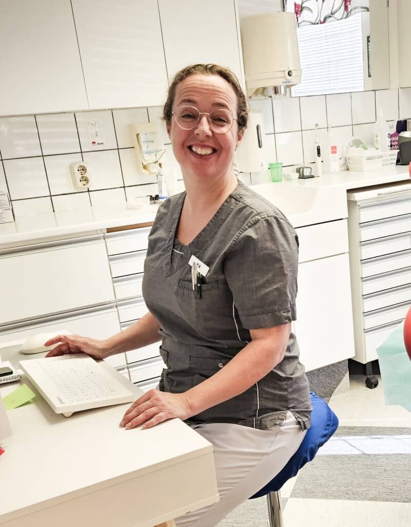 pia tandhygienist