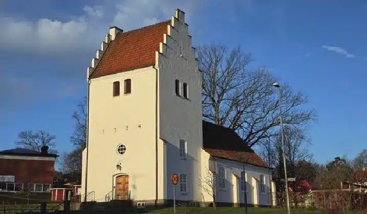 tyringe kyrka ny