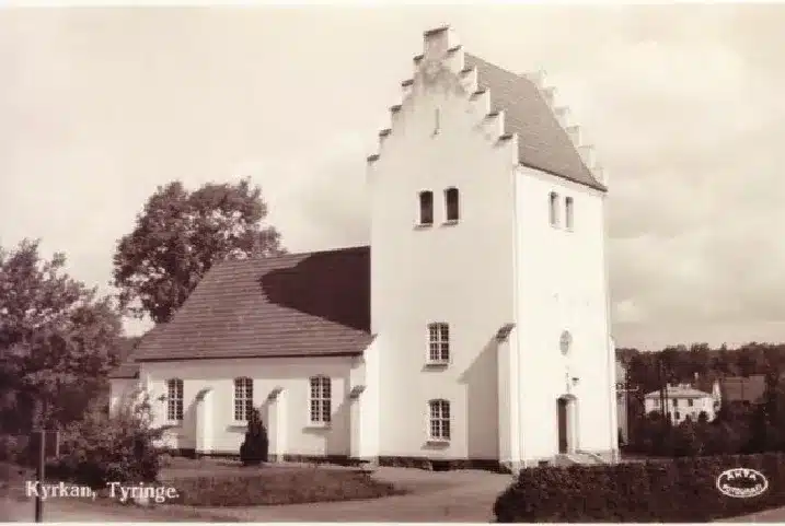 tyrings kyrka