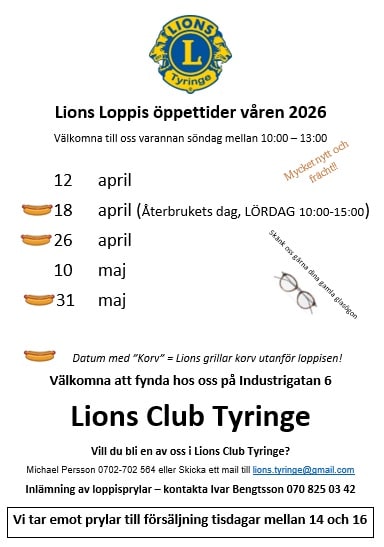 loppis 2026 2