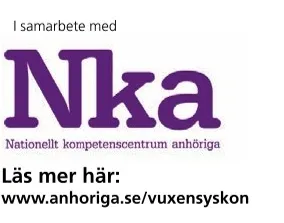 vuxensyskon