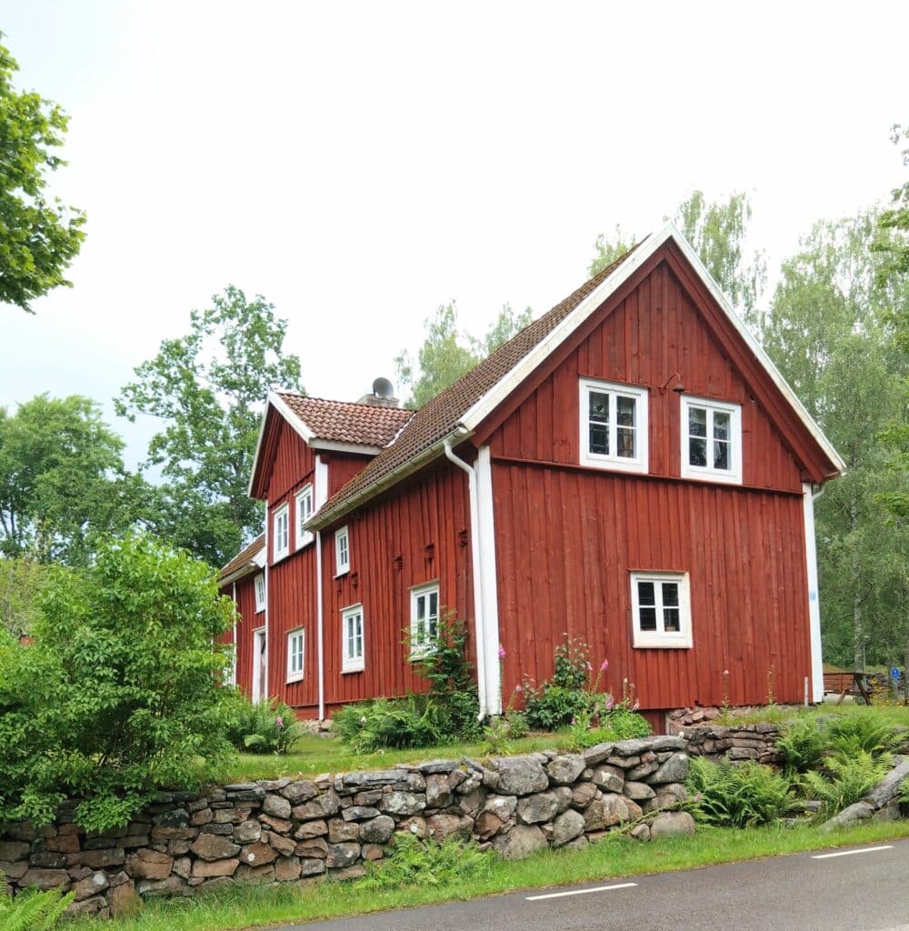 Hallaryds museum är öppet idag