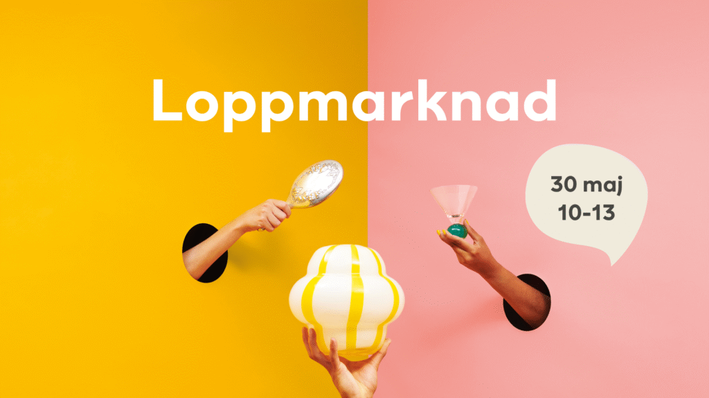 Bakluckeloppis på Live!