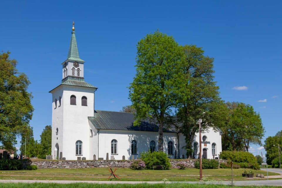 mp54445445 loshults kyrka i osby kommun