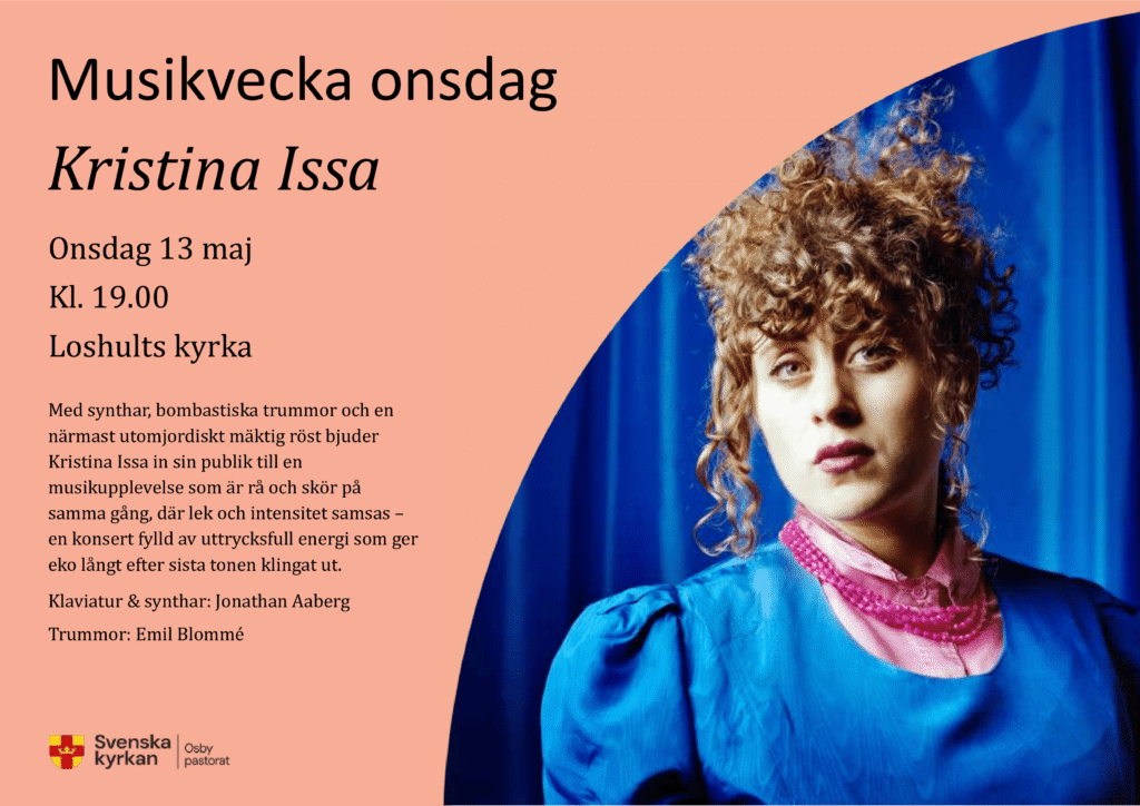 musikvecka 2026 onsdag