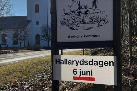 Dags för Hallarydsdagen