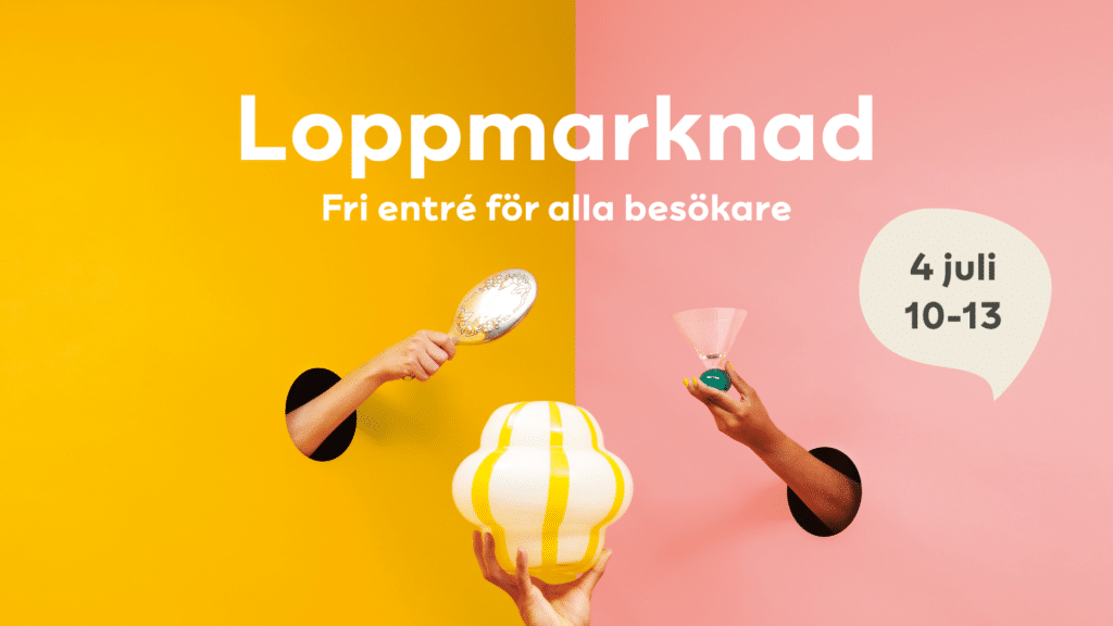 Bakluckeloppis på Live!